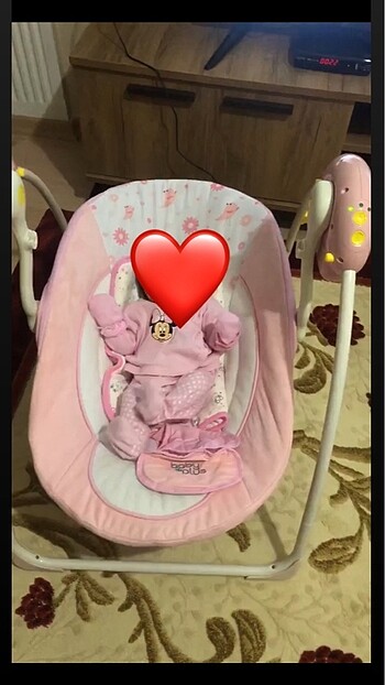 OTOMATIK BEBEK SALINCAĞI