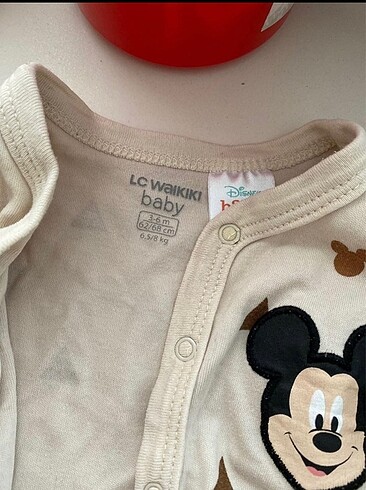 LC Waikiki Bebek tulumu