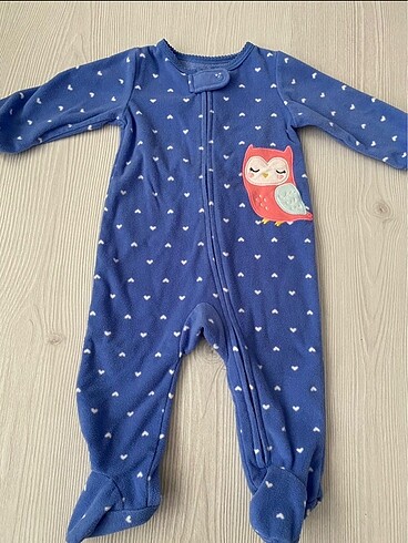 Carter's Kışlık bebek tulumu