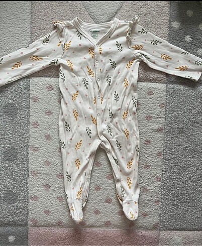 LC Waikiki Bebek tulumu