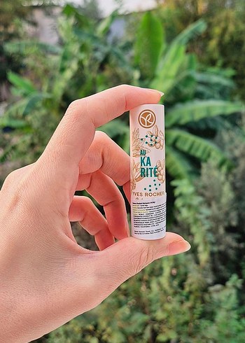 Yves Rocher Ka Rıte Dudak Bakım Kremi - Görsel 2