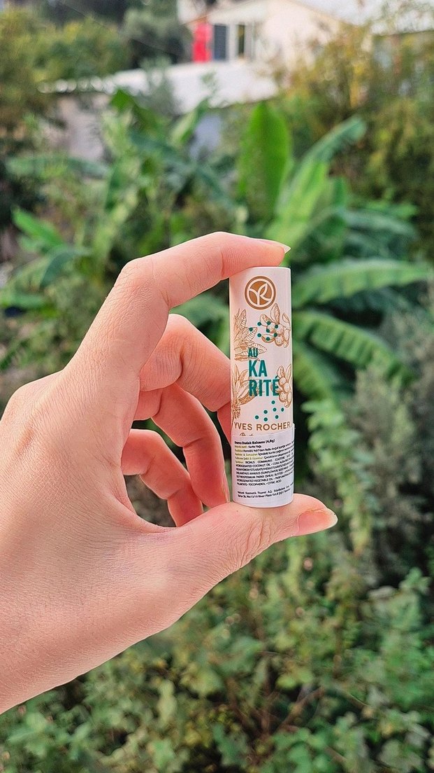 Yves Rocher Ka Rıte Dudak Bakım Kremi - Görsel 2