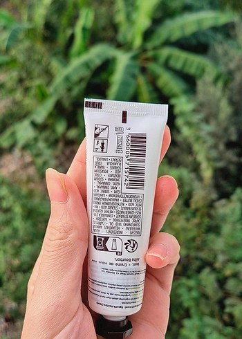 Yves Rocher Vanille Bourbon El Kremi 30ml - Görsel 2