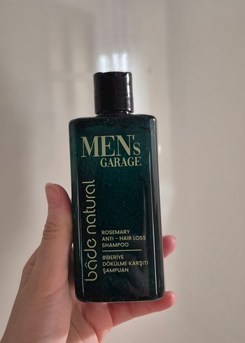 Diger Erkek Saç Dökülmesine Karşı Şampuan - Görsel 2