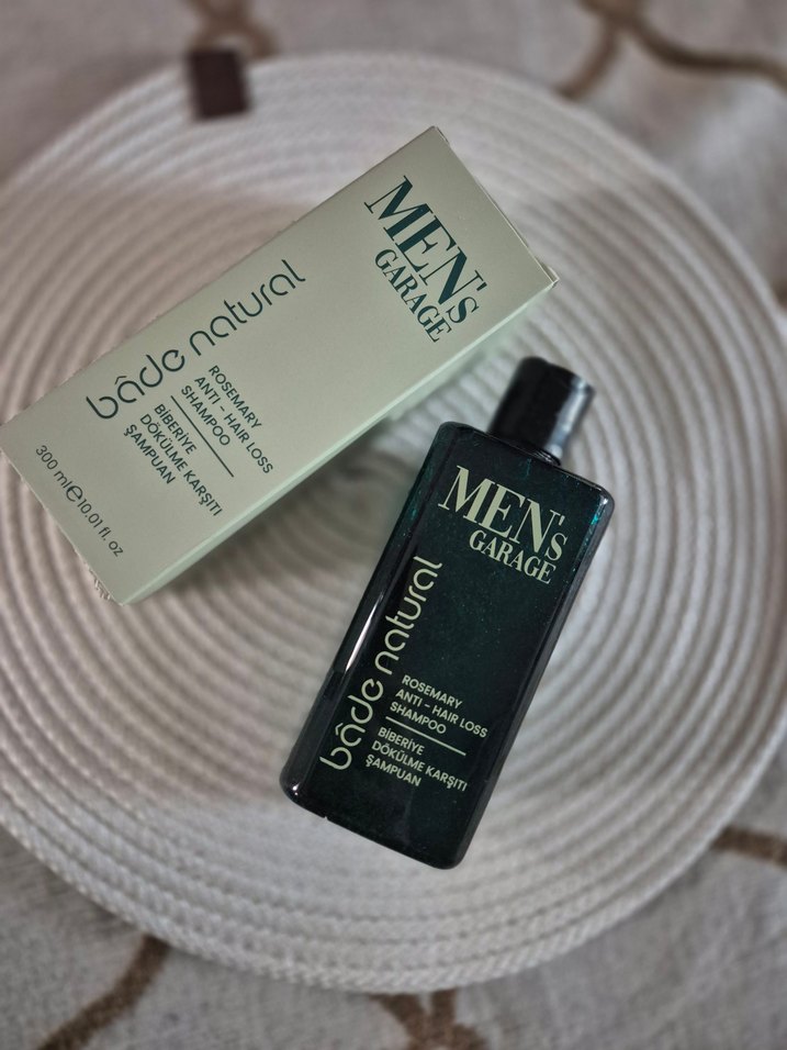 Diger Erkek Saç Dökülmesine Karşı Şampuan - Görsel 4