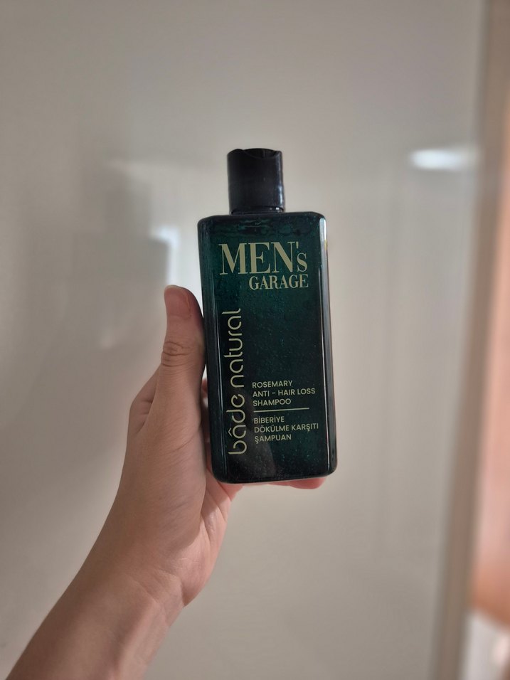 Diger Erkek Saç Dökülmesine Karşı Şampuan - Görsel 3