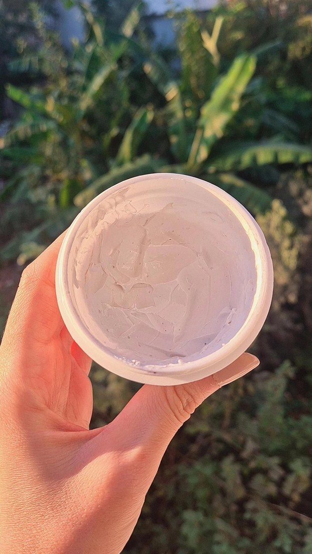 Gello Yumurta Beyazı Gözenek Maskesi - Görsel 4