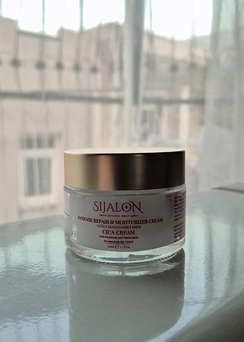 Sijalon Cica Krem - Kuru ve Normal Ciltler İçin - Görsel 2