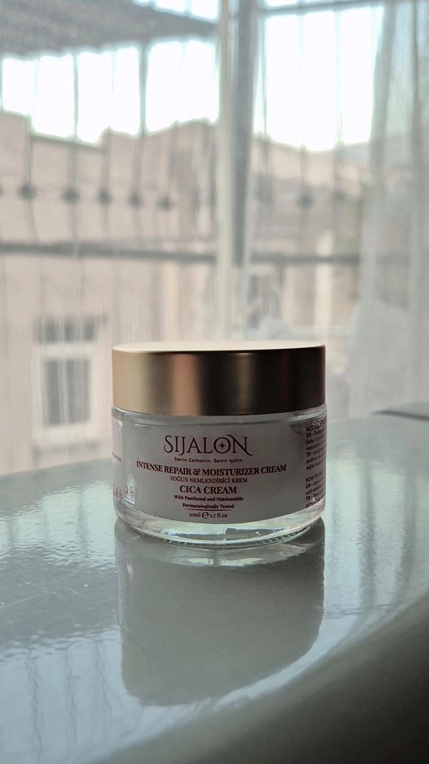 Sijalon Cica Krem - Kuru ve Normal Ciltler İçin - Görsel 2