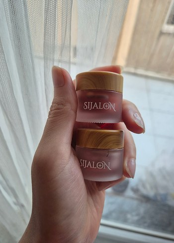 Sijalon Vitamin E İçerikli Nemlendirici Allık - Görsel 3