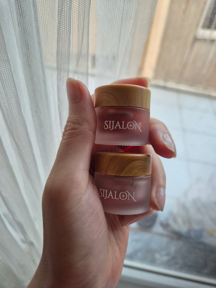 Sijalon Vitamin E İçerikli Nemlendirici Allık - Görsel 3