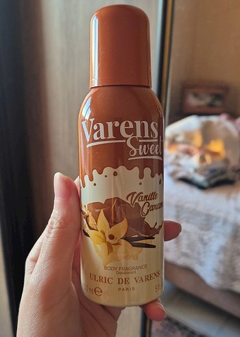 Varens Sweet Vanilya ve Karamel Kadın Parfümü - Görsel 2