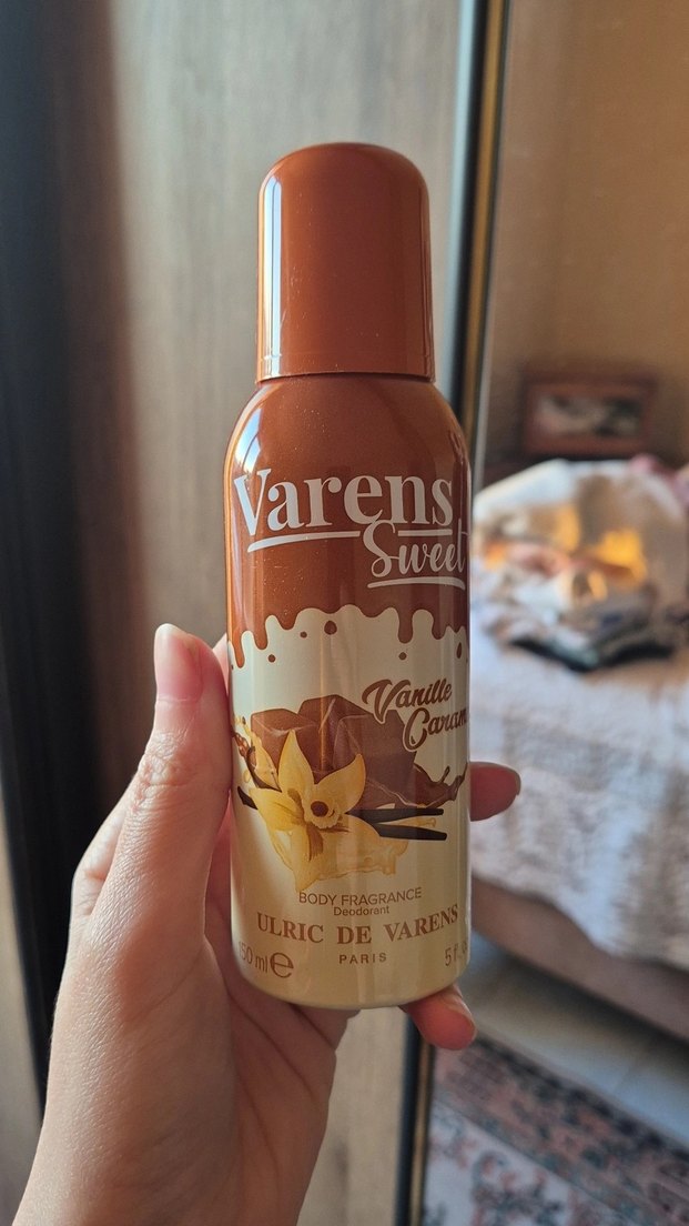 Varens Sweet Vanilya ve Karamel Kadın Parfümü - Görsel 2