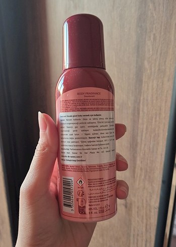 Varens Sweet Caramel Scent Kadın Parfümü - Görsel 2