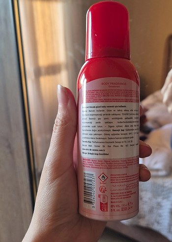 Irens Sweet Pomme Kadın Parfümü - Görsel 3