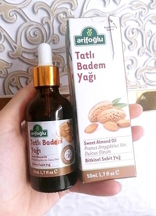 Badem yağı 