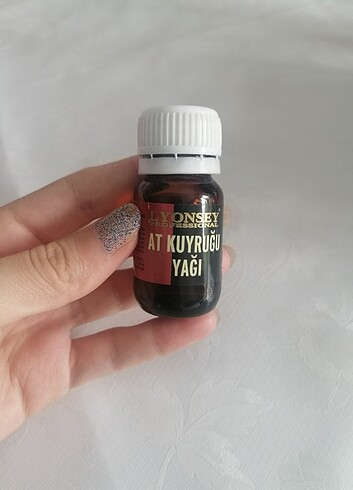 At kuyruğu yağı