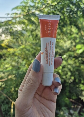 Cosmed tırnak bakım - Görsel 2