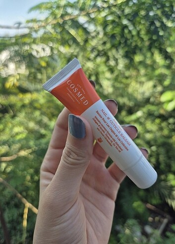 Cosmed tırnak bakım - Görsel 4