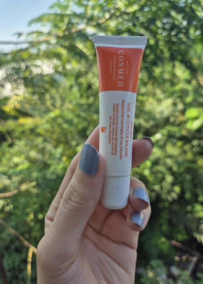 Cosmed tırnak bakım - Görsel 2