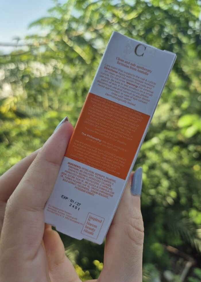 Cosmed tırnak bakım - Görsel 5