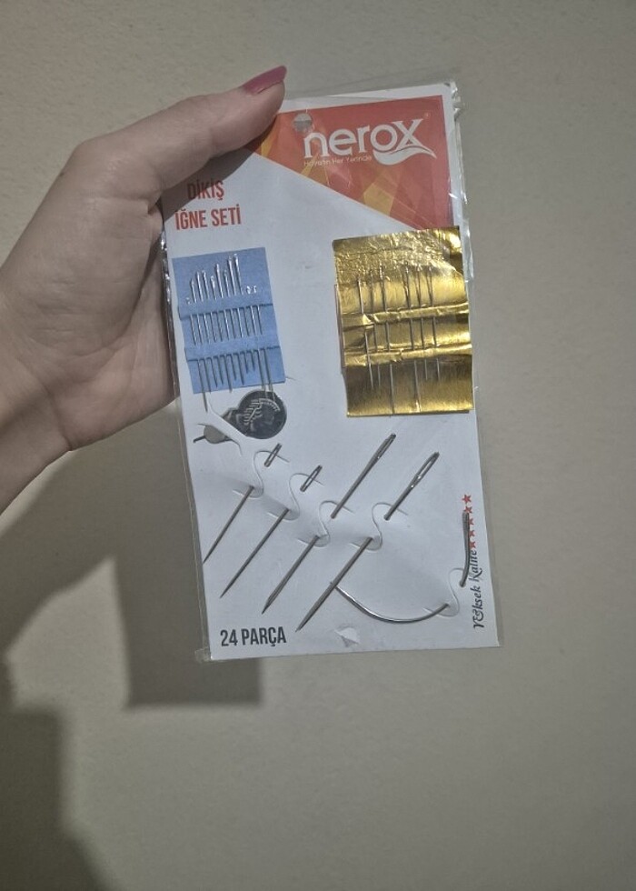 Sıfır paketli ürün. - Görsel 2