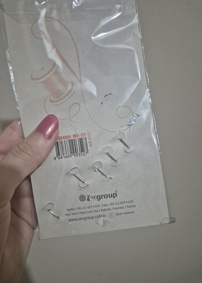 Sıfır paketli ürün. - Görsel 3