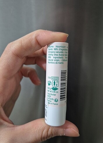 Yves rocher dudak balm - Görsel 2