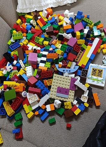Beden Orijinal lego