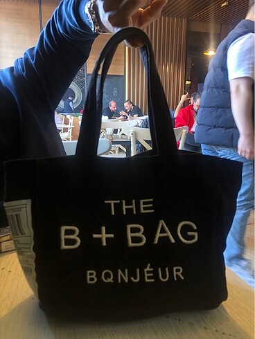 The B+Bag