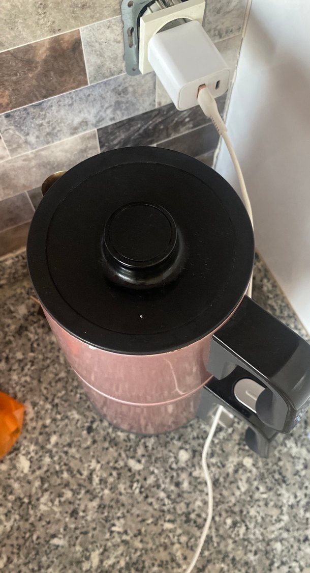 Arzum Pembe Çaydanlık Seti - Görsel 2