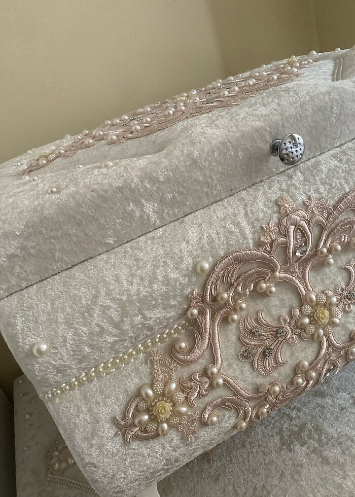 Çeyiz sandığı takım - Görsel 2