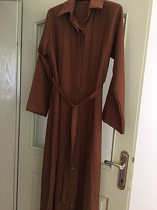 Abaya model pardösü