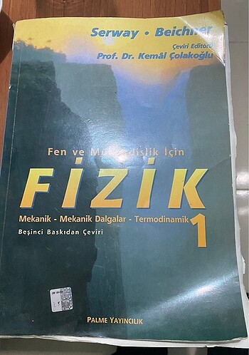 Fizik 1