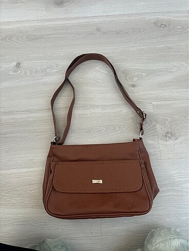 kahverengi vintage canta