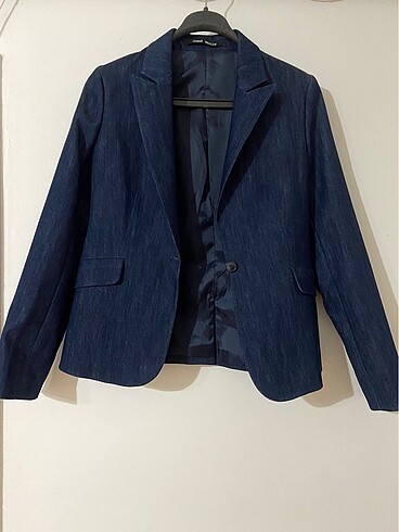 34 Beden Blazer ceket