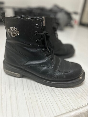 Harley davidson yurt dışından alındı
