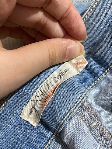 LC Waikiki kadın kot pantolon