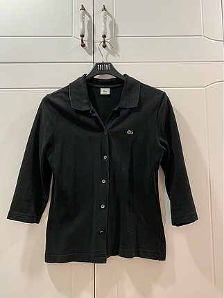 Lacoste fakir kol ince hırka