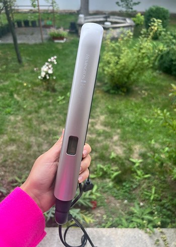 Remington Pastel Pembe Saç Düzleştirici