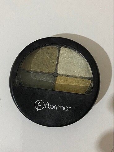 Flormar 4?lü Far paleti
