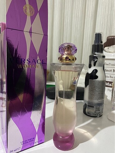 Versace Vercase orijinal kadın parfüm