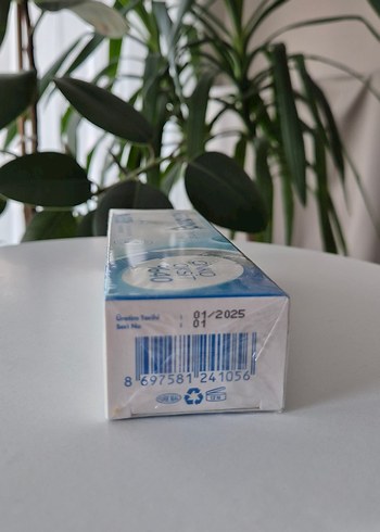 Oksizinc Çinko Oksit %40 çinko krem - Görsel 2