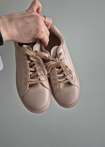 topuklu Kadın Platform Spor Ayakkabı - Görsel 2