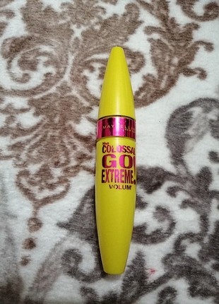 Maybelline rimel