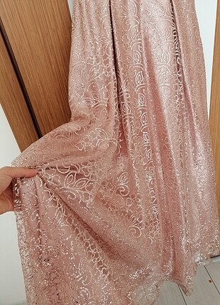 Nişan elbisesi - Görsel 4