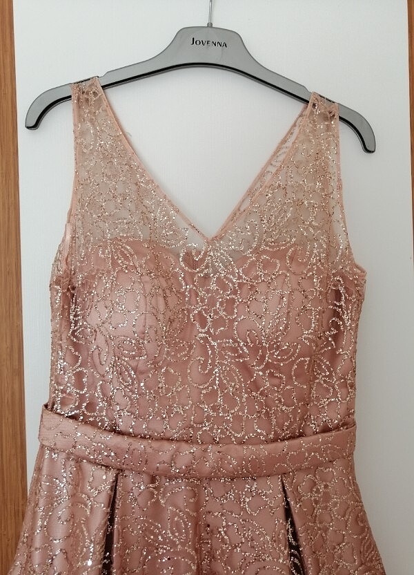 Nişan elbisesi - Görsel 2