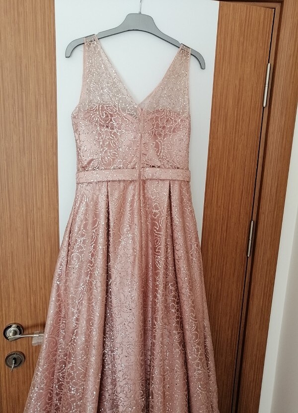 Nişan elbisesi - Görsel 5