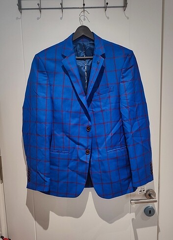 Erkek blazer ceket