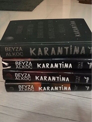 Karantina serisi